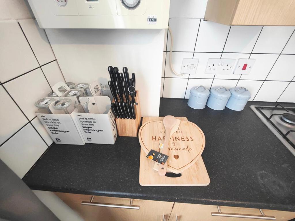 Lovely 3 Bedroom Serviced Apartment In Leytonstone Londýn Exteriér fotografie